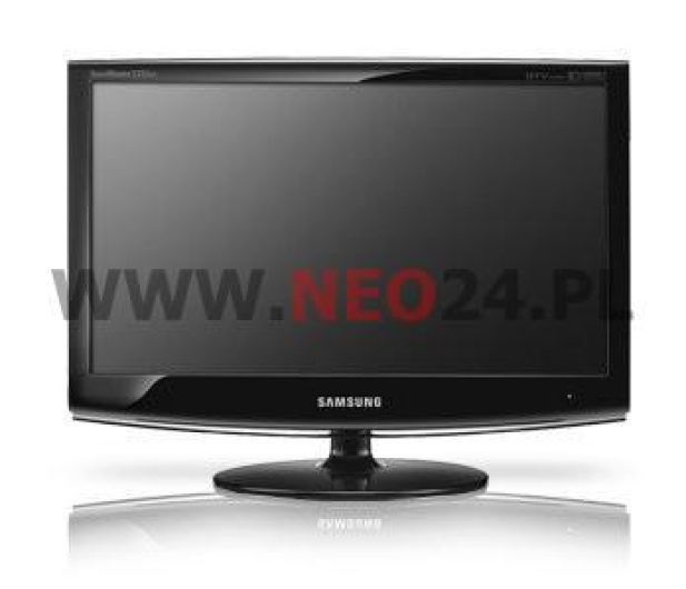 Samsung MONITOR SAMSUNG 23 2333HD tuner TVCzarny 10000:1 / 5ms/DVI - 1409426 - zdjęcie